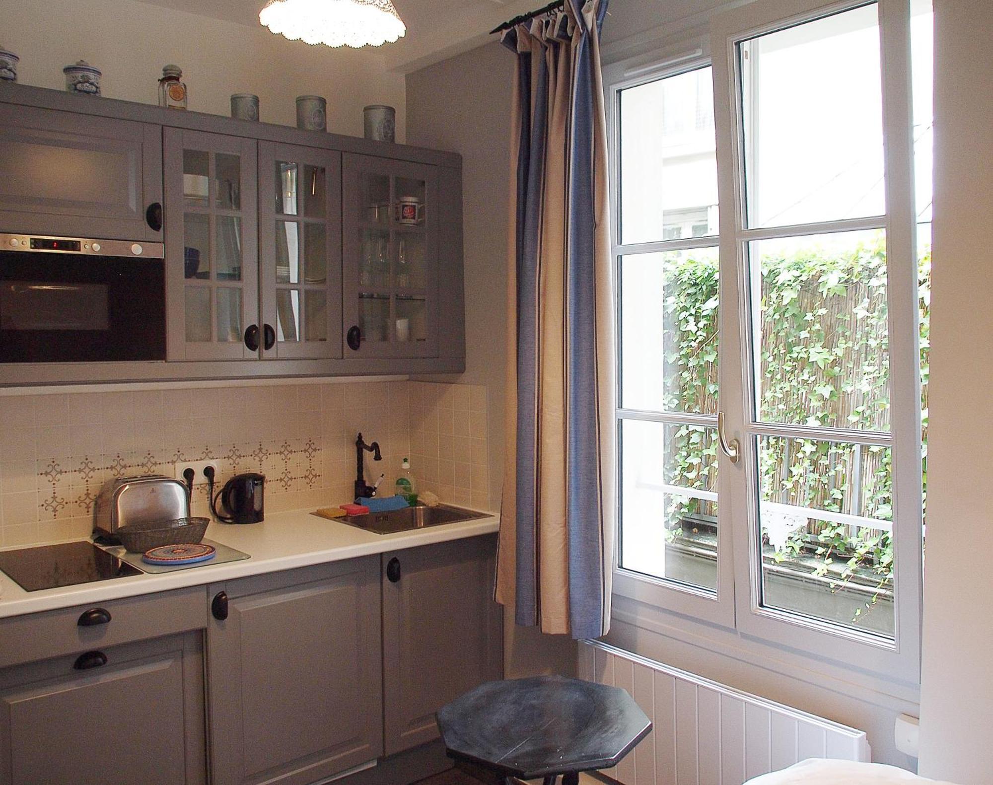 Appartement Petit Paris - Oasis In Marais Extérieur photo