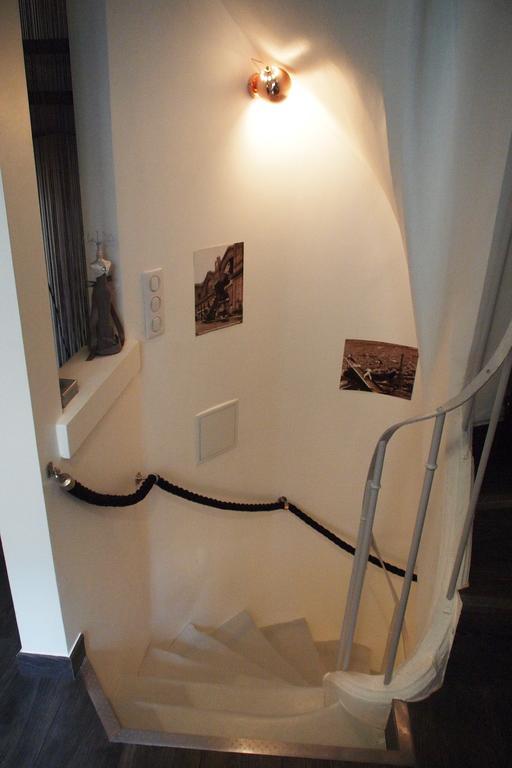 Appartement Petit Paris - Oasis In Marais Extérieur photo