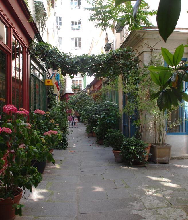 Appartement Petit Paris - Oasis In Marais Extérieur photo