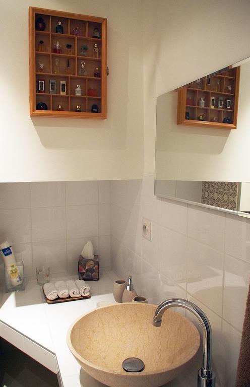 Appartement Petit Paris - Oasis In Marais Extérieur photo