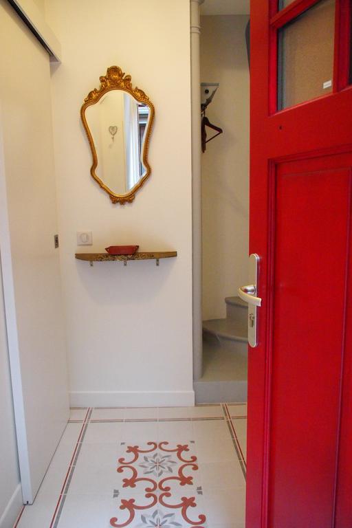 Appartement Petit Paris - Oasis In Marais Extérieur photo