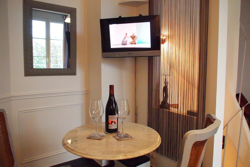 Appartement Petit Paris - Oasis In Marais Extérieur photo